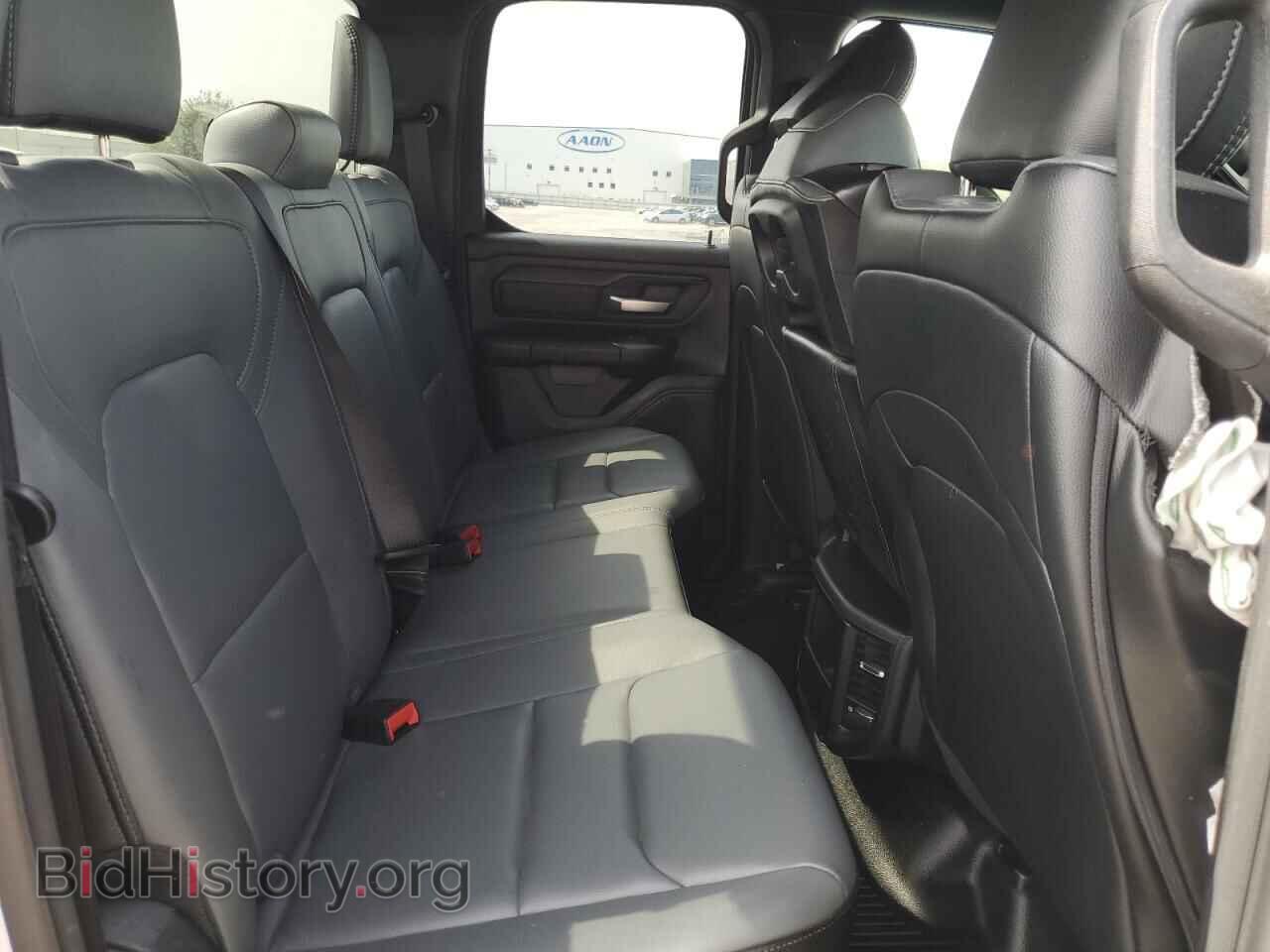 2021 RAM 1500 - VIN: 1C6RRFCG5MN594495 - Фото 10