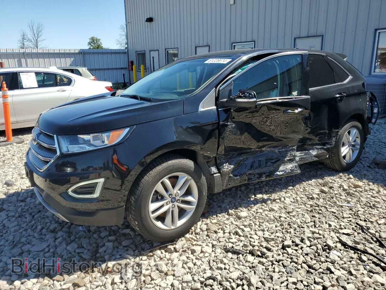 Photo 2FMPK4J98JBB04079 - FORD EDGE 2018