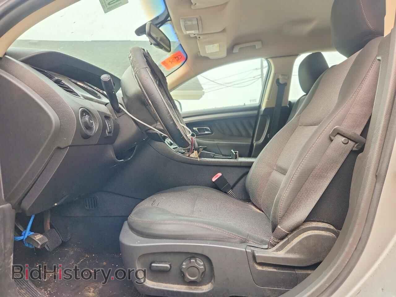 2011 FORD TAURUS - VIN: 1FAHP2EW1BG127783 - Фото 7