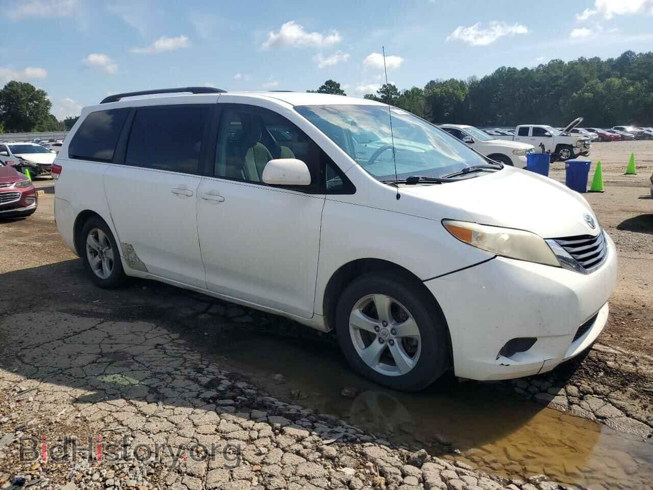 2011 TOYOTA All Models - VIN: 5TDKK3DC2BS070818 - Photo 4