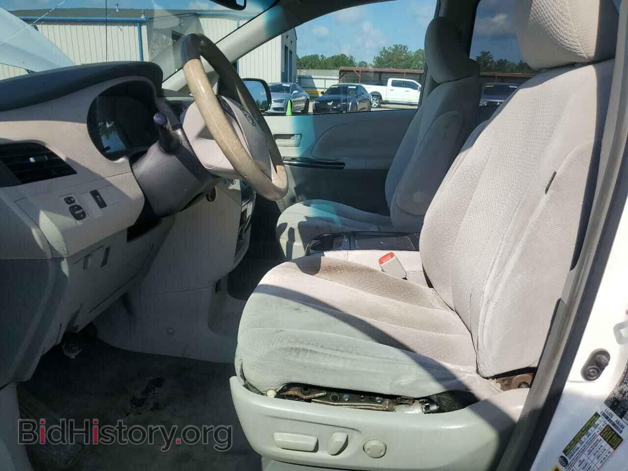 2011 TOYOTA All Models - VIN: 5TDKK3DC2BS070818 - Photo 7