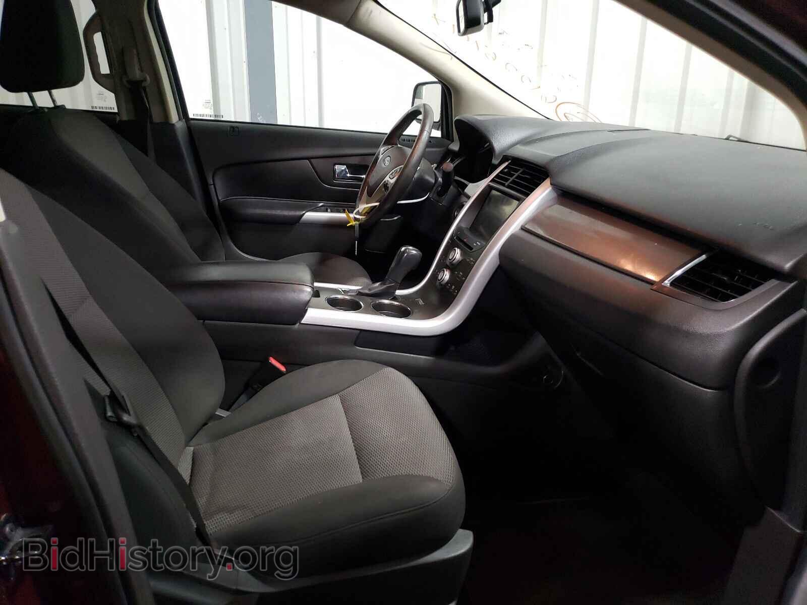 2011 FORD EDGE - VIN: 2FMDK3JC0BBA16248 - Photo 5