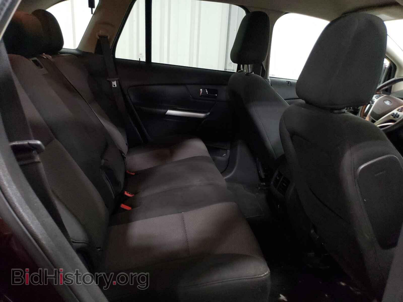 2011 FORD EDGE - VIN: 2FMDK3JC0BBA16248 - Photo 6