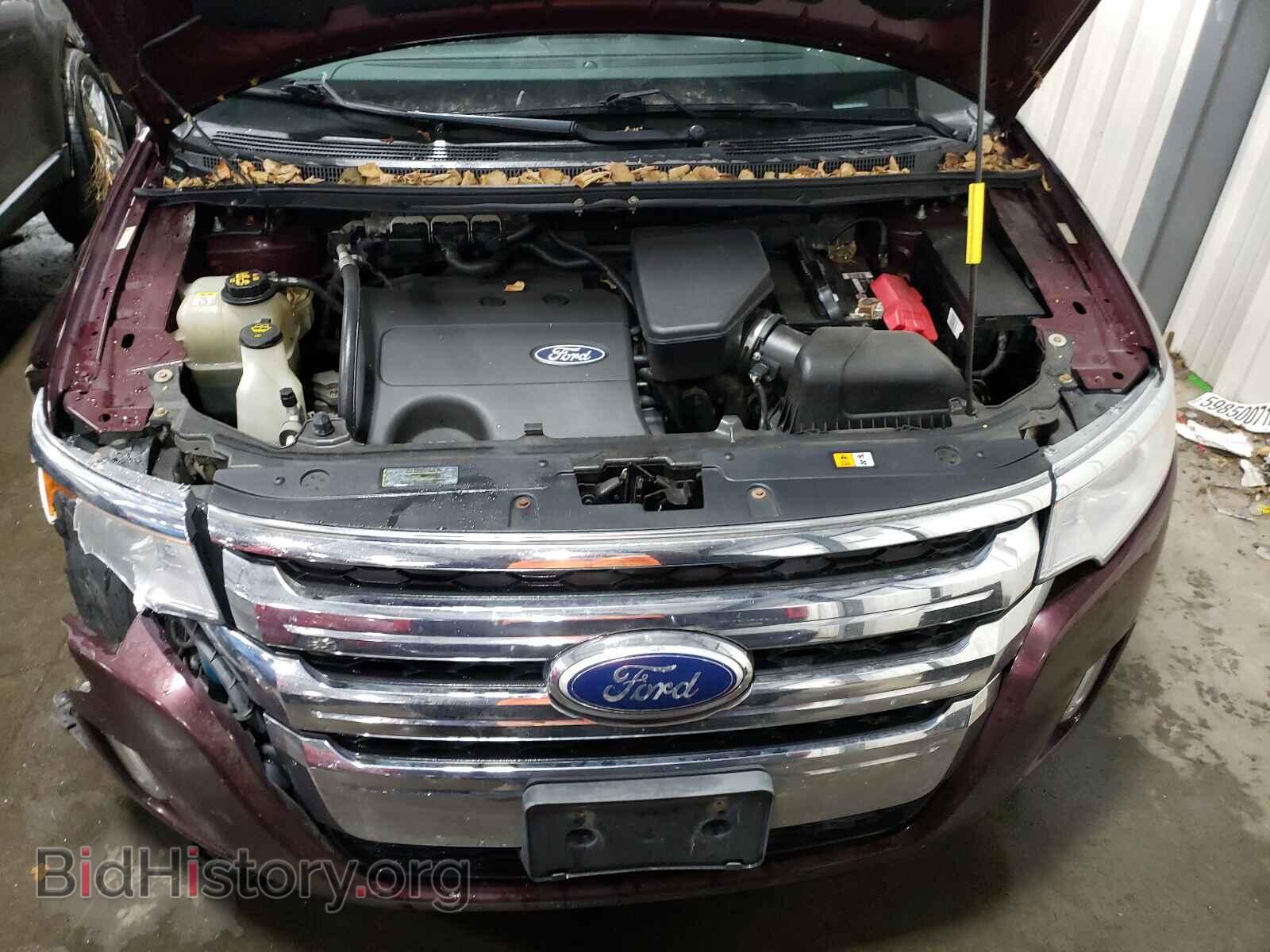 2011 FORD EDGE - VIN: 2FMDK3JC0BBA16248 - Photo 7