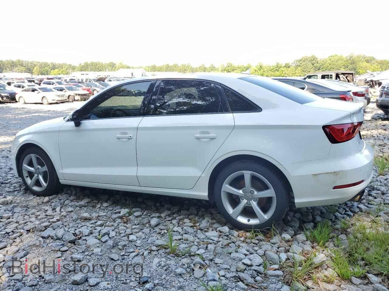 2016 AUDI A3 - VIN: WAUA7GFF3G1004274 - Фото 2