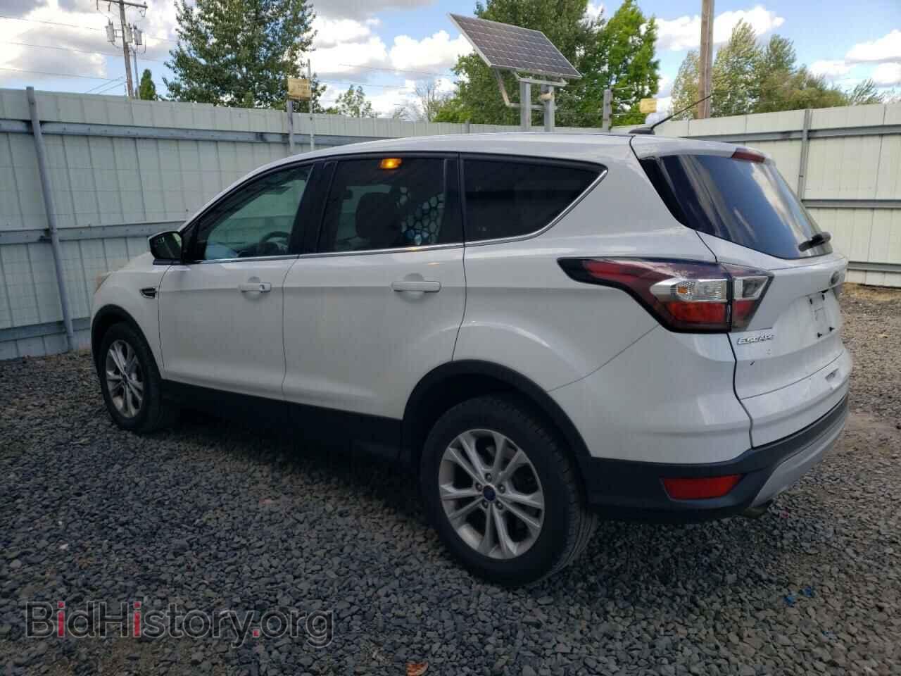 2017 FORD ESCAPE - VIN: 1FMCU0GD2HUA15853 - Photo 2