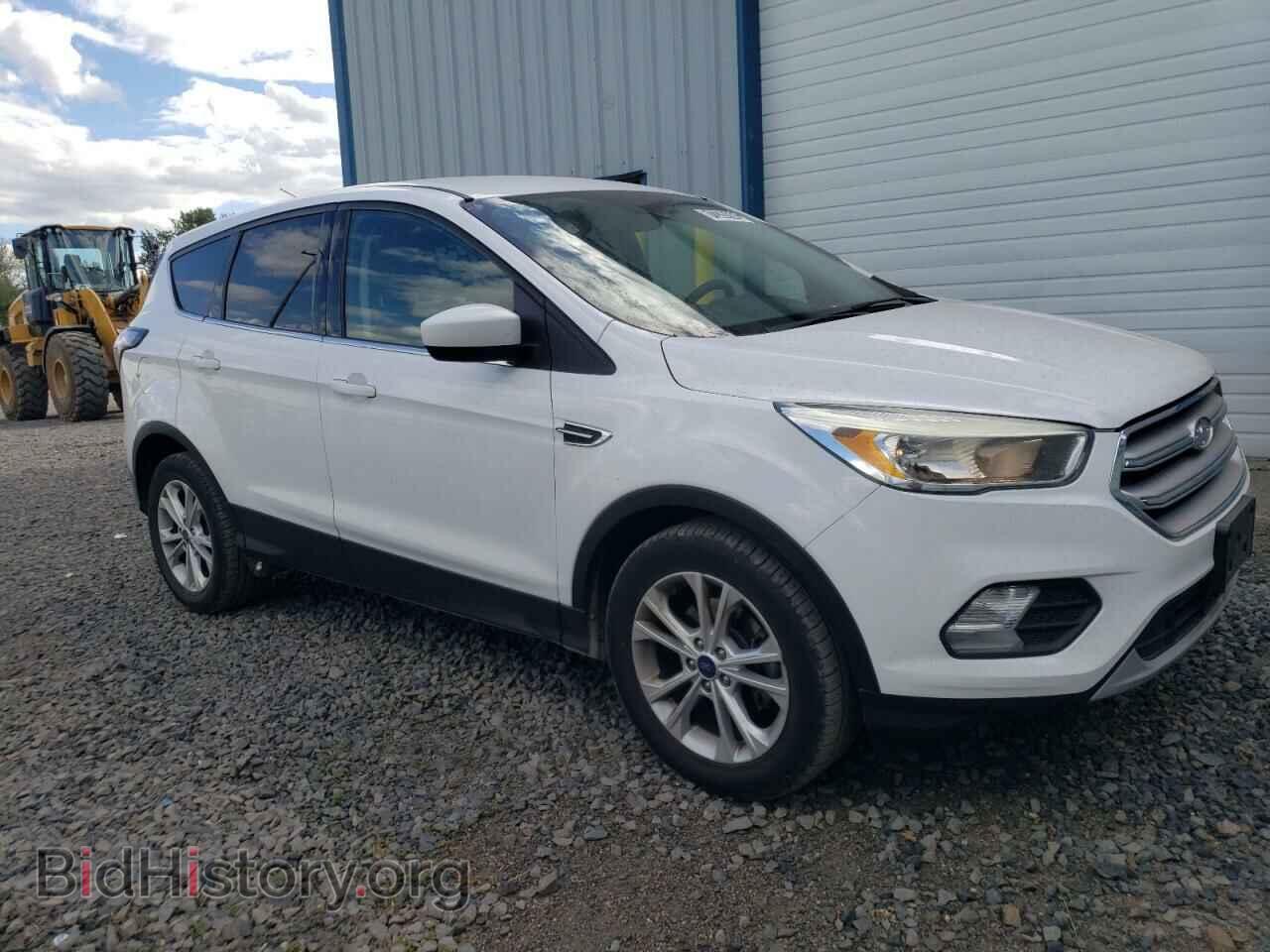2017 FORD ESCAPE - VIN: 1FMCU0GD2HUA15853 - Photo 4