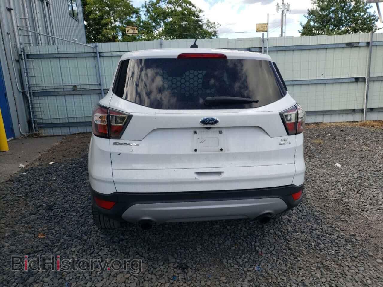 2017 FORD ESCAPE - VIN: 1FMCU0GD2HUA15853 - Photo 6