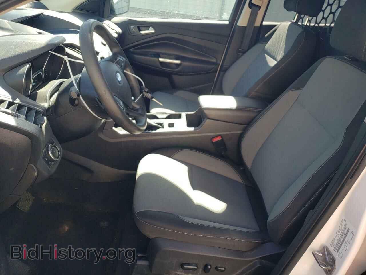 2017 FORD ESCAPE - VIN: 1FMCU0GD2HUA15853 - Photo 7