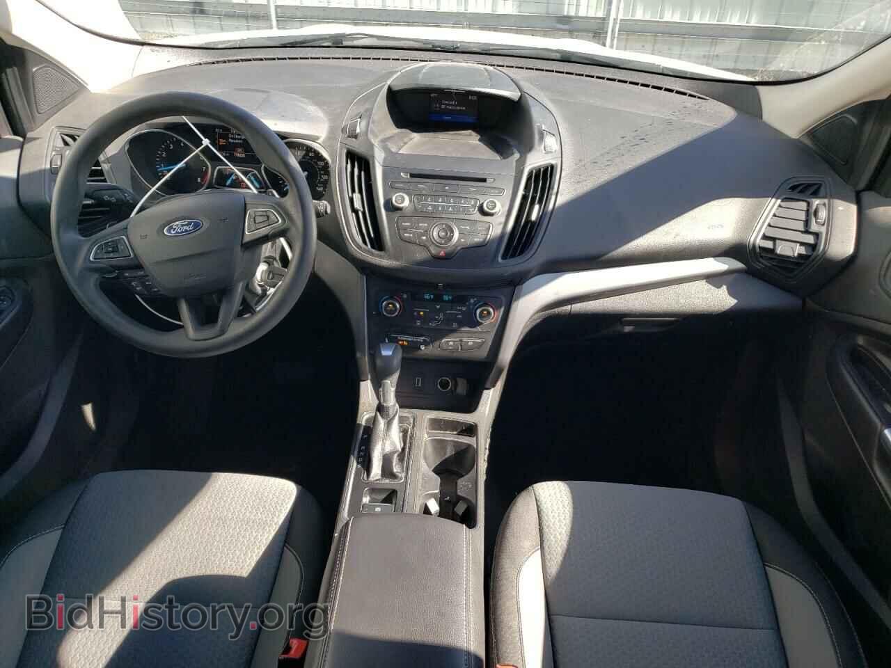2017 FORD ESCAPE - VIN: 1FMCU0GD2HUA15853 - Photo 8