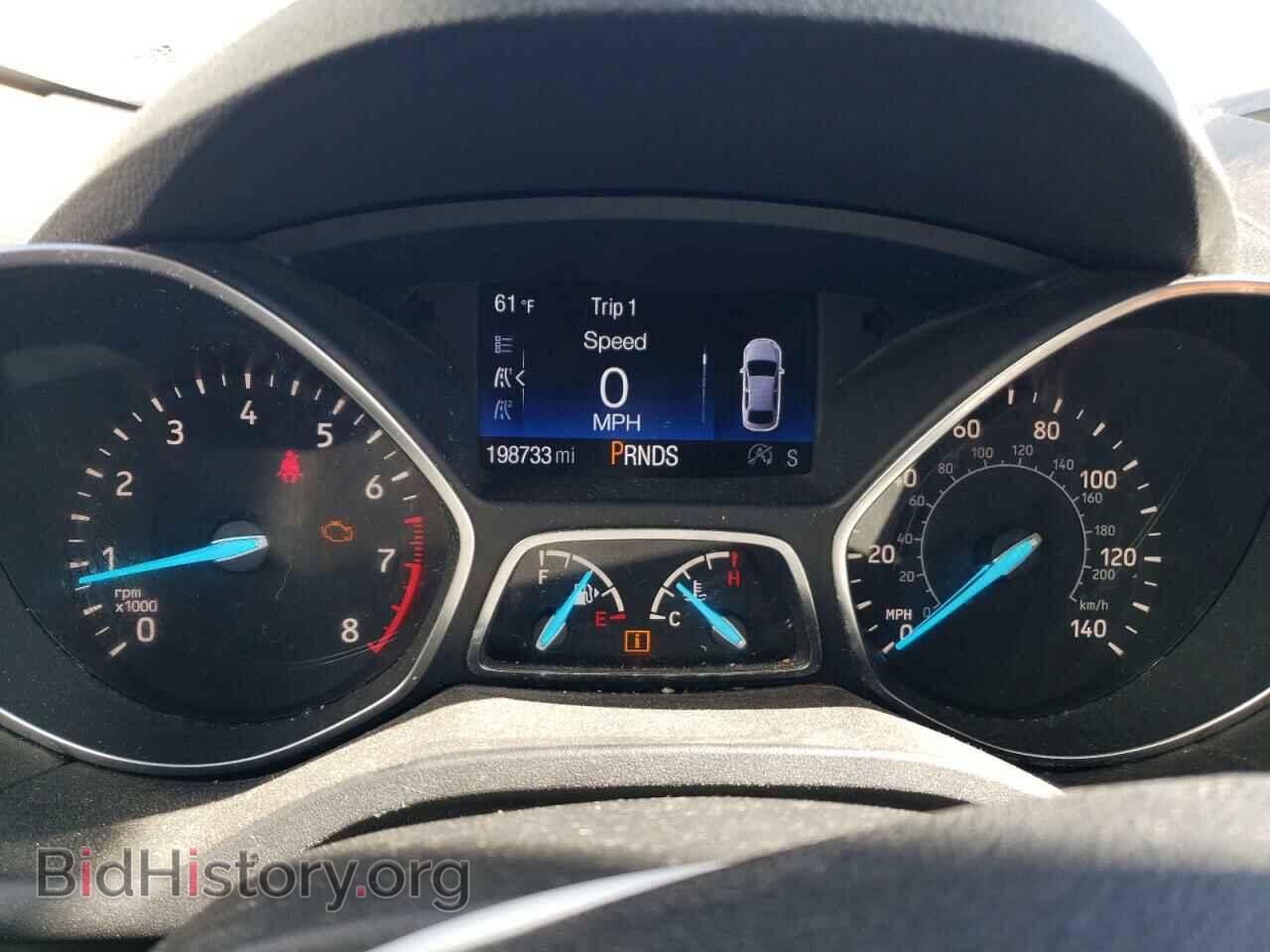 2017 FORD ESCAPE - VIN: 1FMCU0GD2HUA15853 - Photo 9