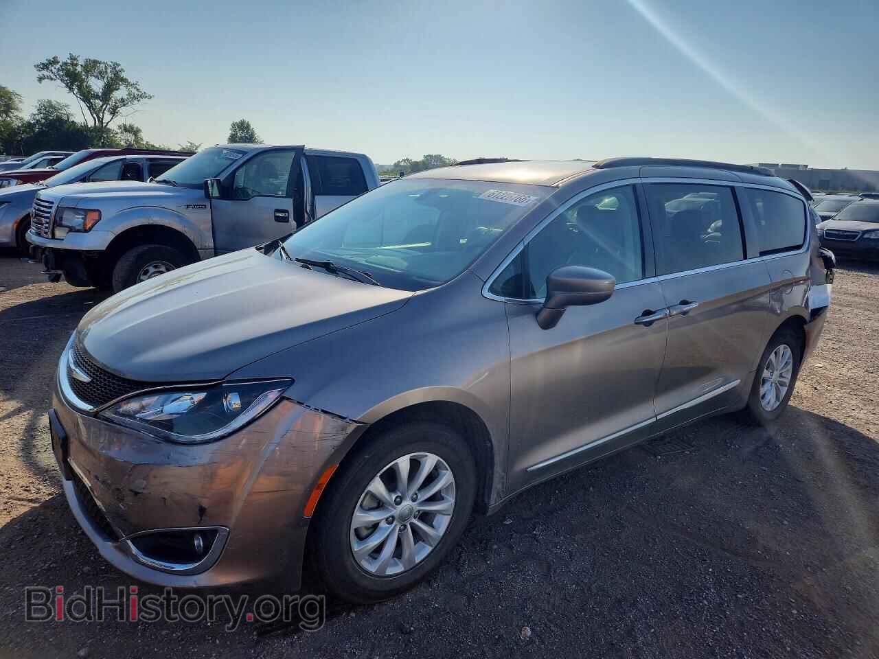 Photo 2C4RC1BG8HR839717 - CHRYSLER PACIFICA 2017