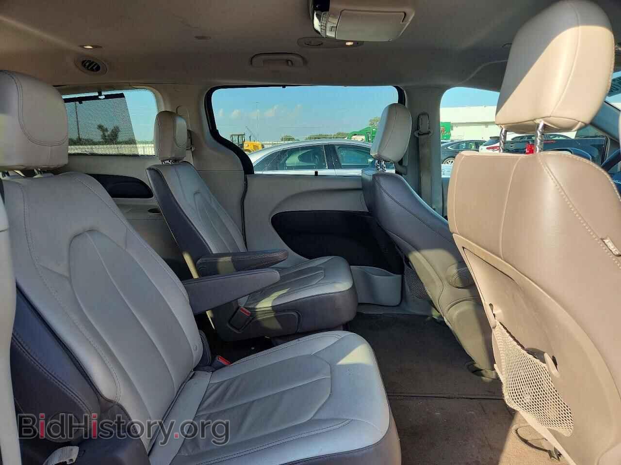 2017 CHRYSLER PACIFICA - VIN: 2C4RC1BG8HR839717 - Photo 11