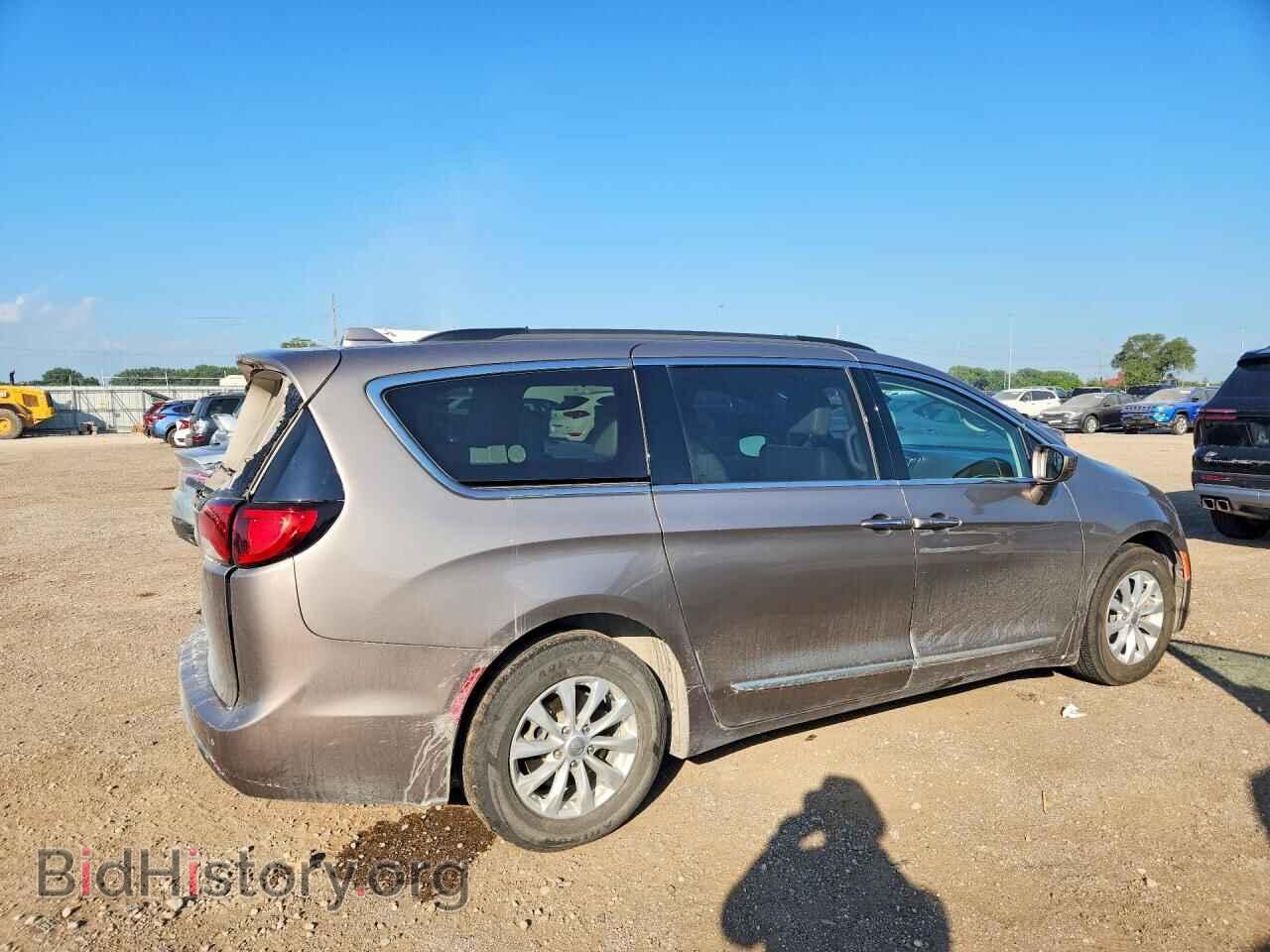 2017 CHRYSLER PACIFICA - VIN: 2C4RC1BG8HR839717 - Photo 3