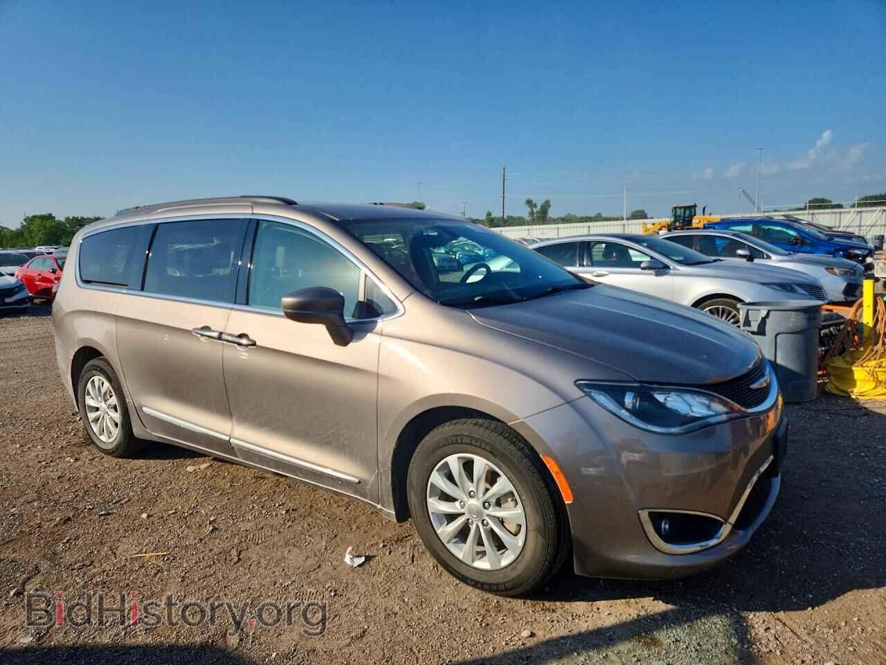 2017 CHRYSLER PACIFICA - VIN: 2C4RC1BG8HR839717 - Photo 4