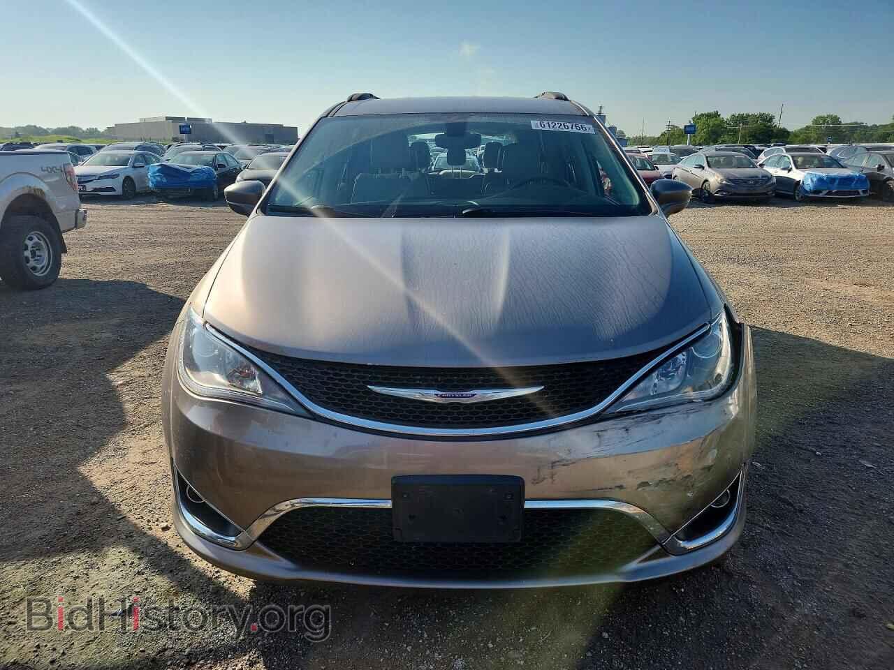2017 CHRYSLER PACIFICA - VIN: 2C4RC1BG8HR839717 - Photo 5