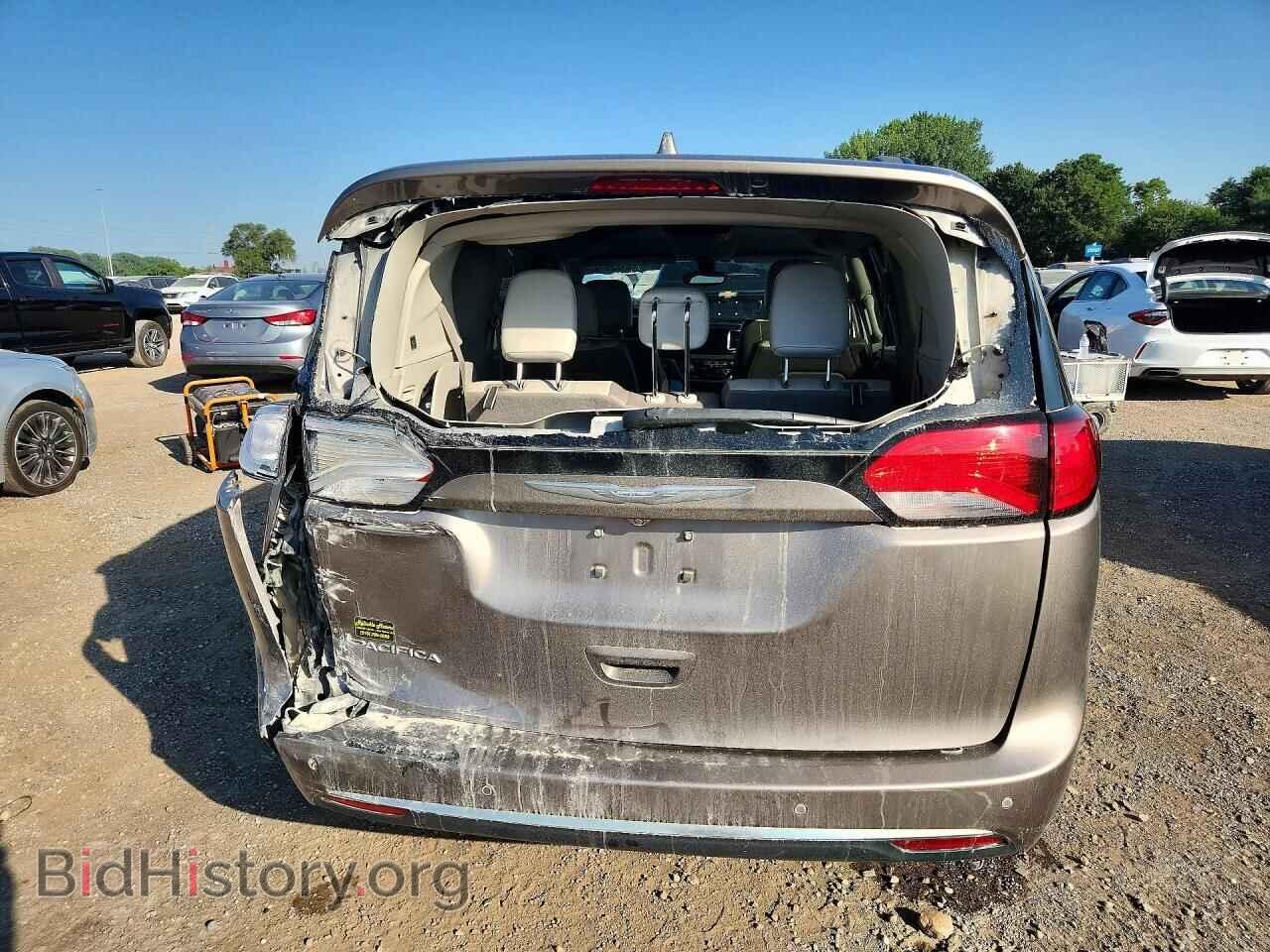 2017 CHRYSLER PACIFICA - VIN: 2C4RC1BG8HR839717 - Photo 6