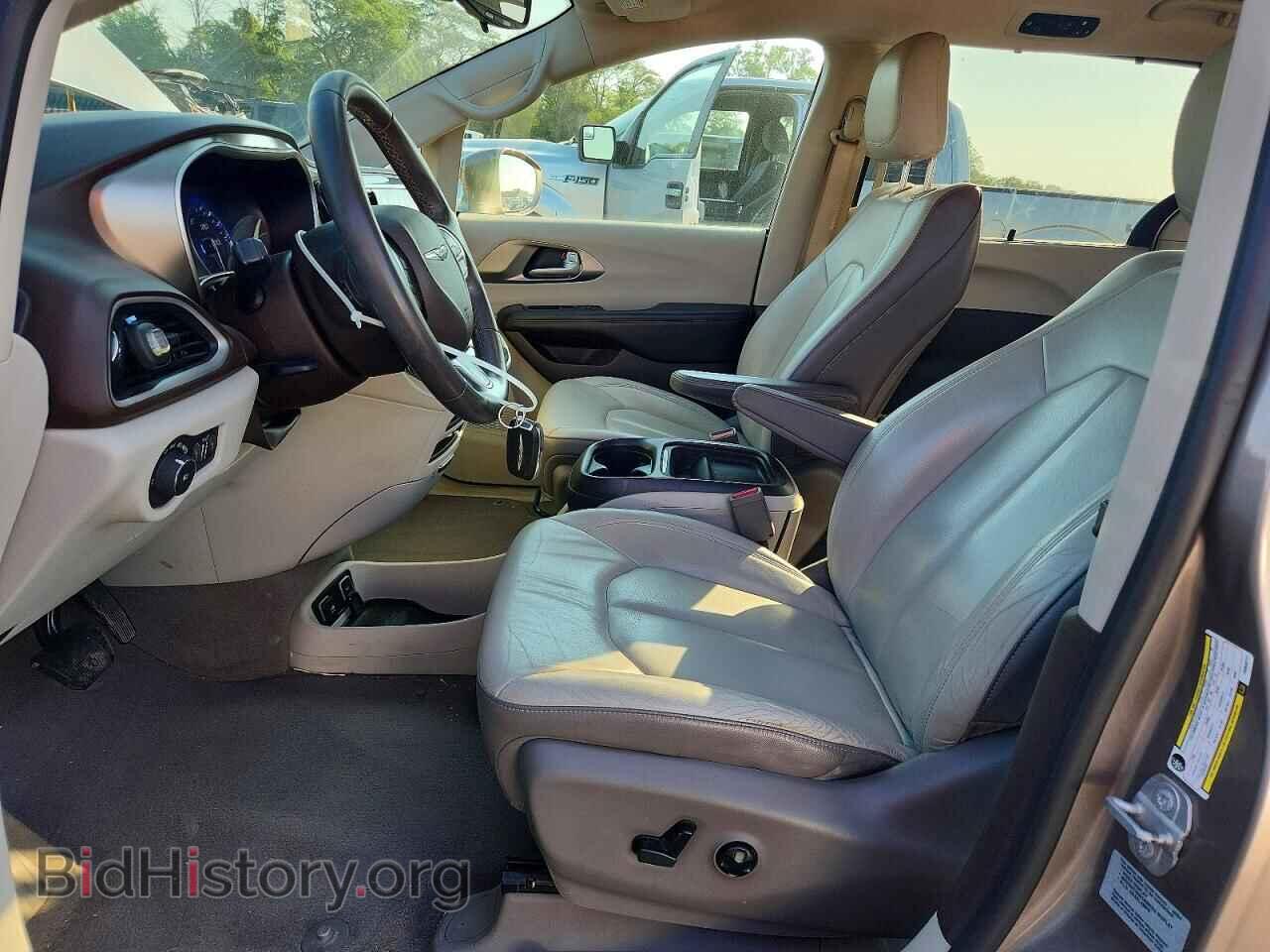 2017 CHRYSLER PACIFICA - VIN: 2C4RC1BG8HR839717 - Photo 7