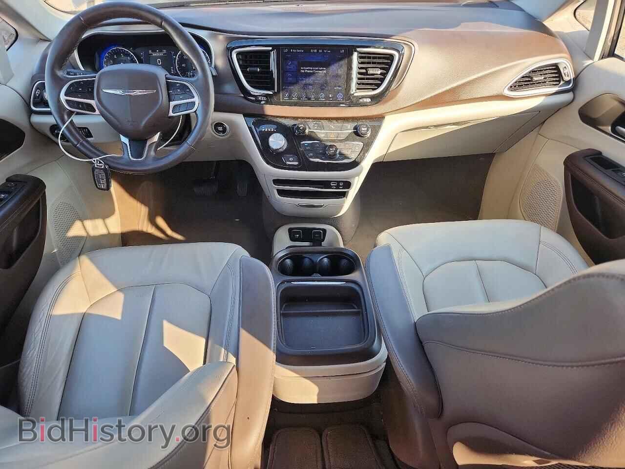 2017 CHRYSLER PACIFICA - VIN: 2C4RC1BG8HR839717 - Photo 8