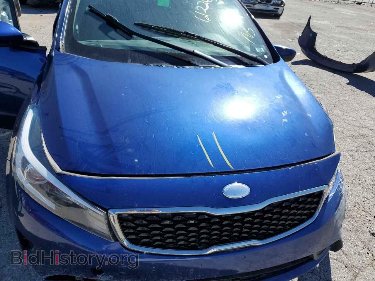 2017 KIA FORTE - VIN: 3KPFK4A77HE137799 - Фото 7