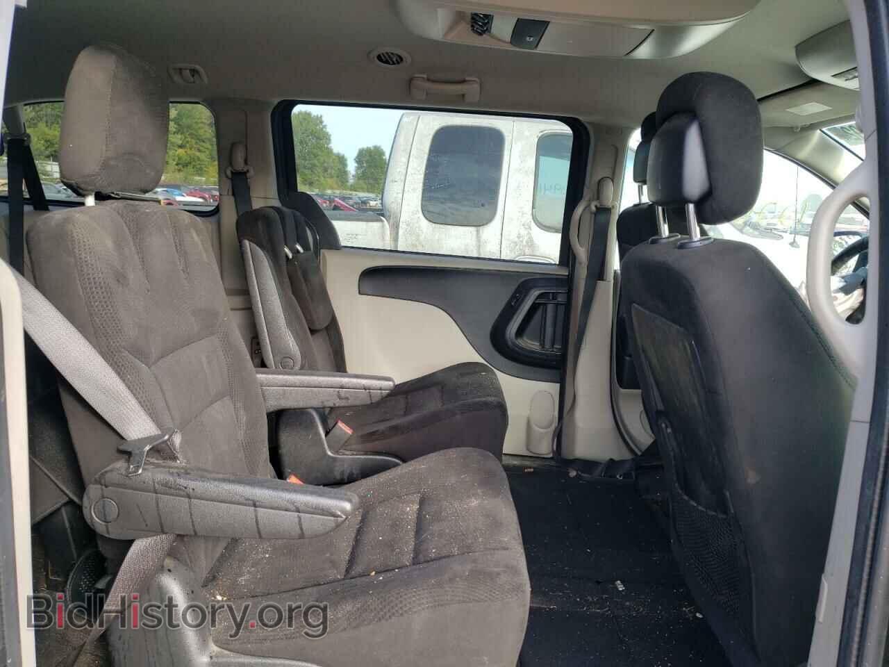 2016 DODGE CARAVAN - VIN: 2C4RDGCG4GR366816 - Фото 6