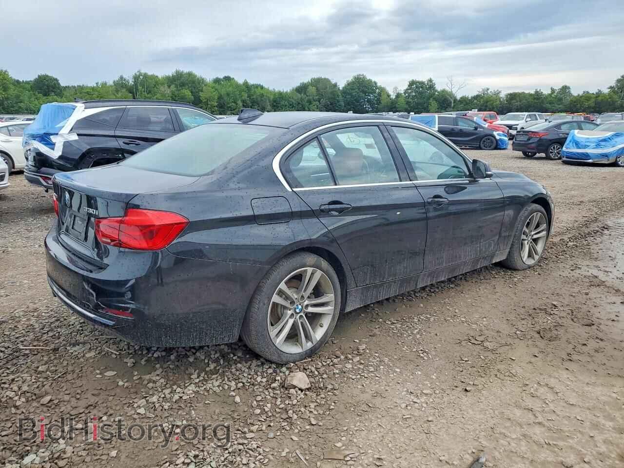 2017 BMW 3 SERIES - VIN: WBA8D9C36HA005921 - Photo 3
