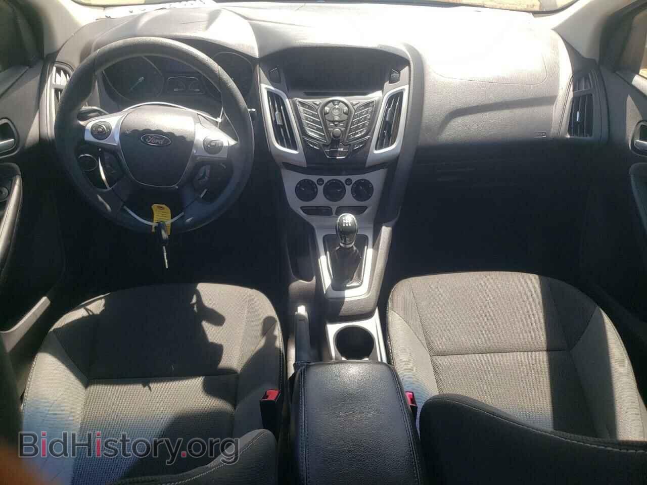 2013 FORD FOCUS - VIN: 1FADP3F24DL203703 - Photo 8