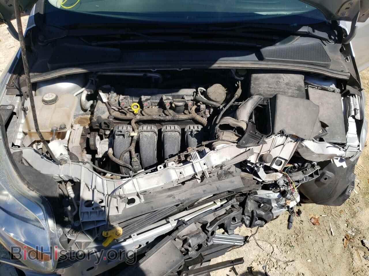 2013 FORD FOCUS - VIN: 1FADP3E2XDL184074 - Фото 7
