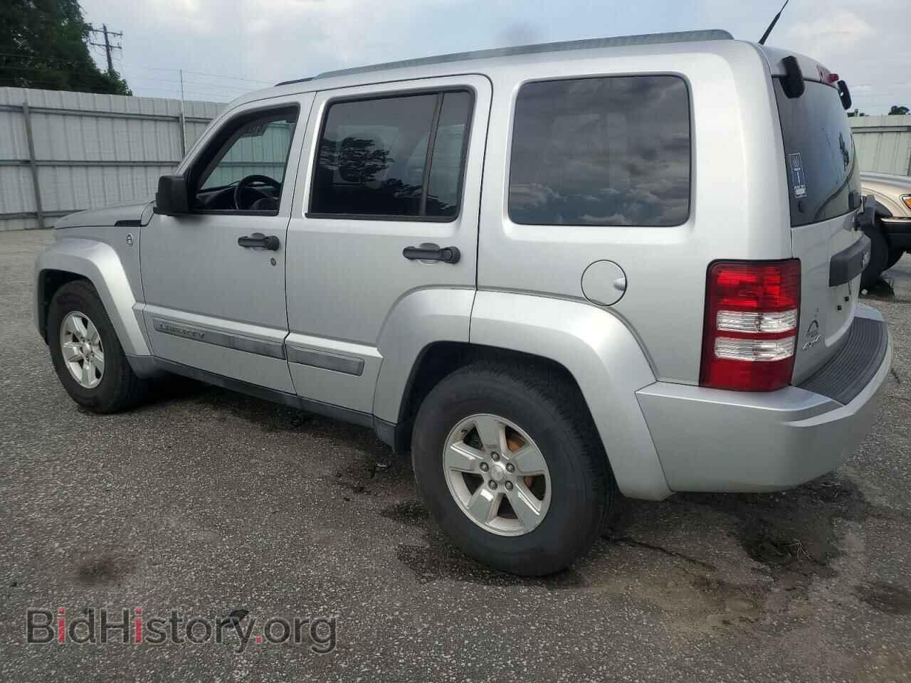2011 JEEP LIBERTY - VIN: 1J4PN2GK2BW519189 - Фото 2