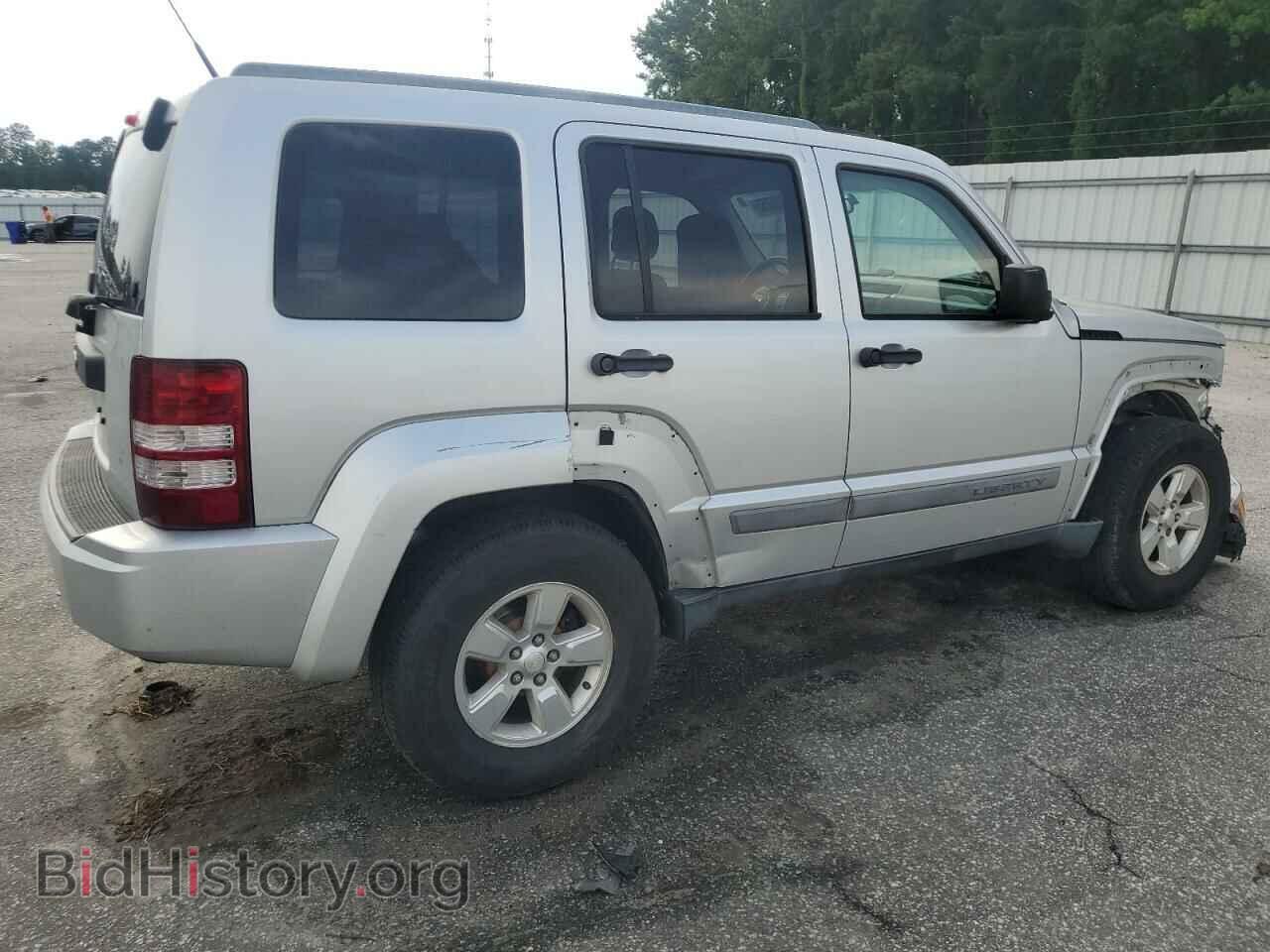 2011 JEEP LIBERTY - VIN: 1J4PN2GK2BW519189 - Фото 3