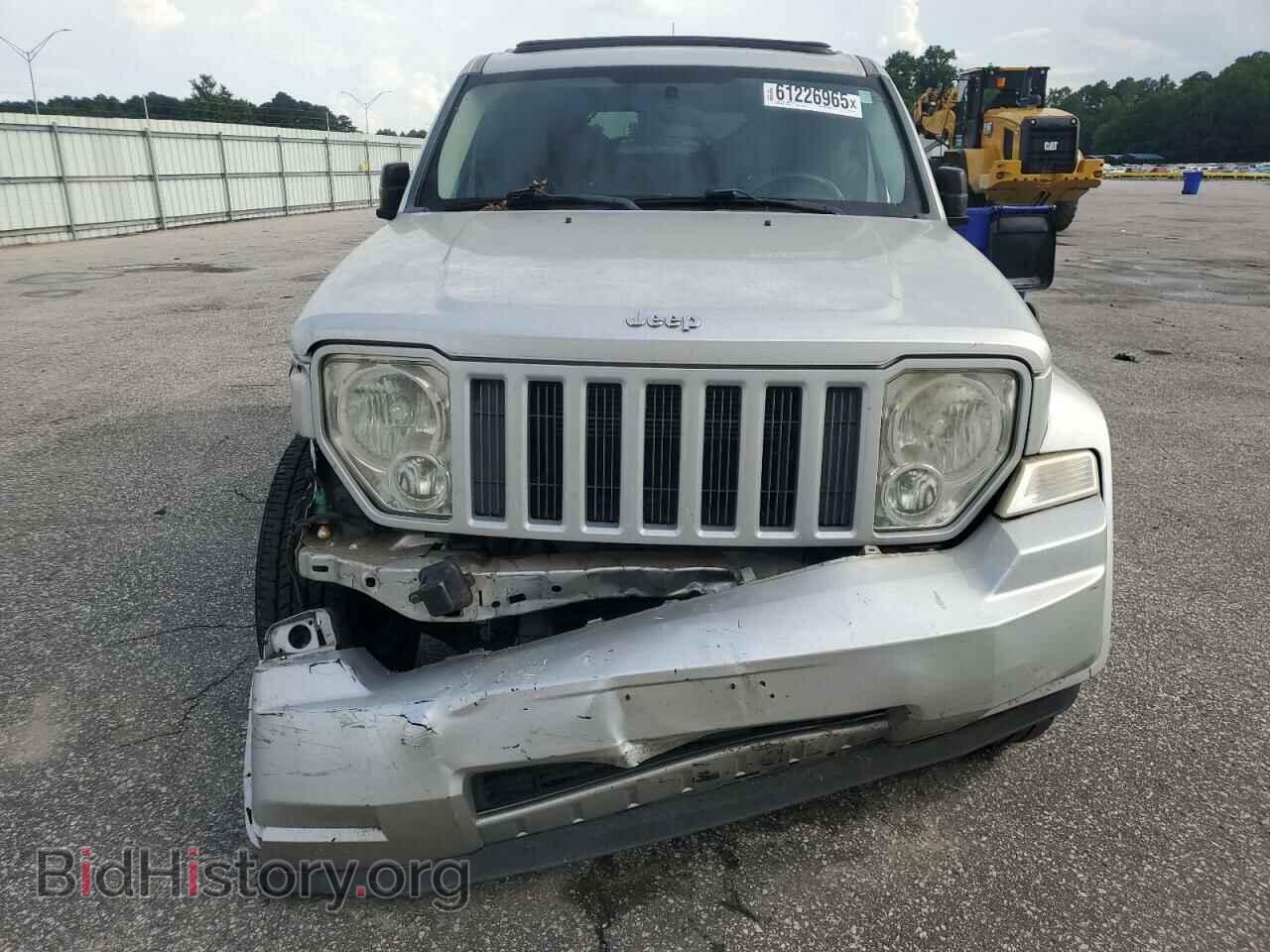 2011 JEEP LIBERTY - VIN: 1J4PN2GK2BW519189 - Фото 5