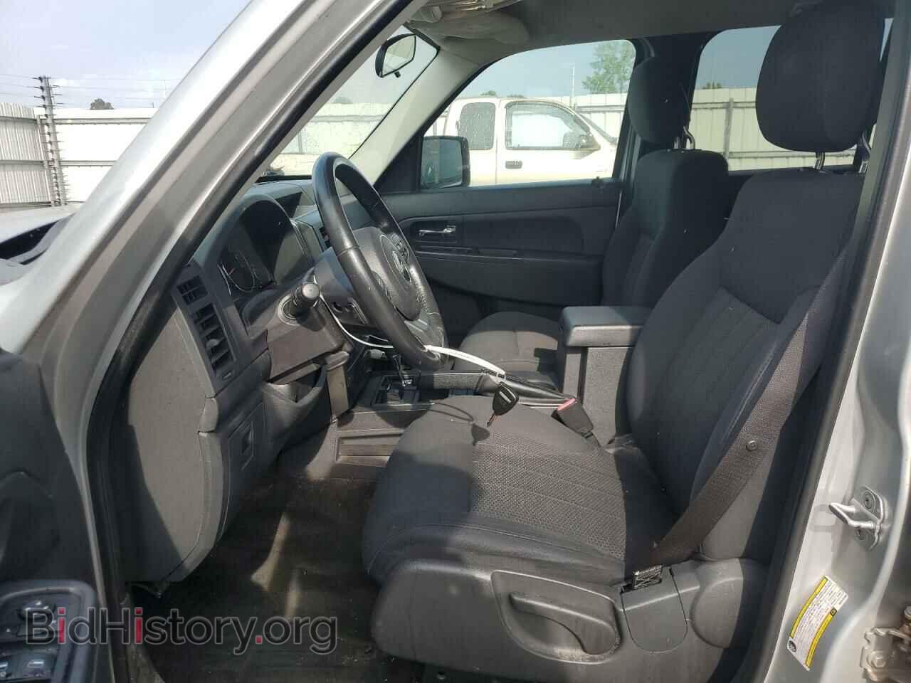 2011 JEEP LIBERTY - VIN: 1J4PN2GK2BW519189 - Фото 7