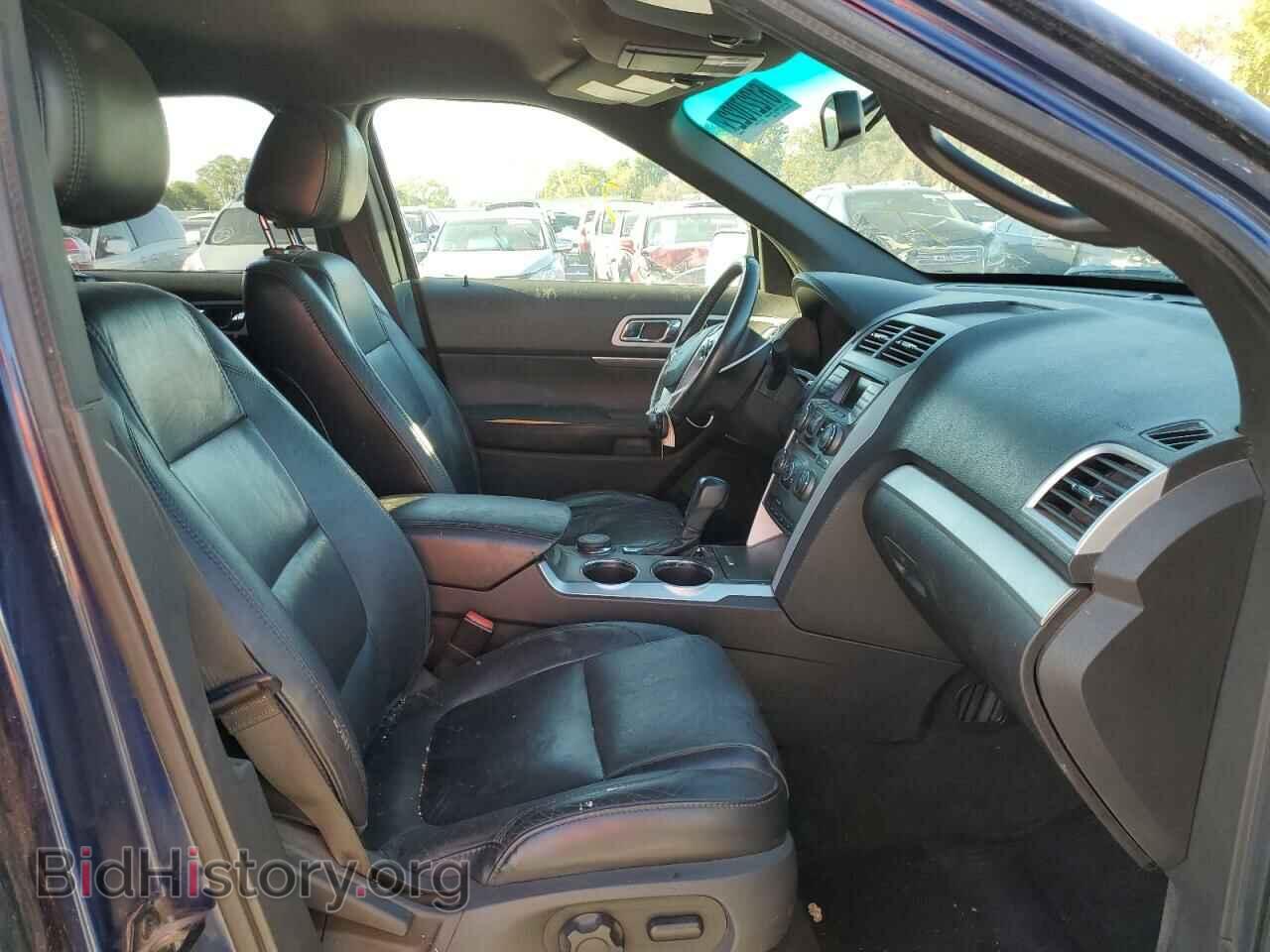 2012 FORD EXPLORER - VIN: 1FMHK8D83CGB01617 - Photo 5