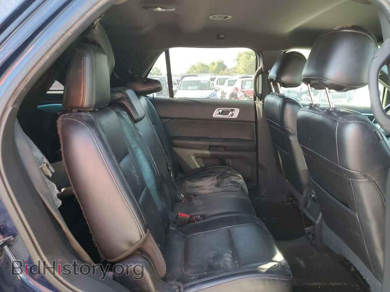 2012 FORD EXPLORER - VIN: 1FMHK8D83CGB01617 - Photo 6