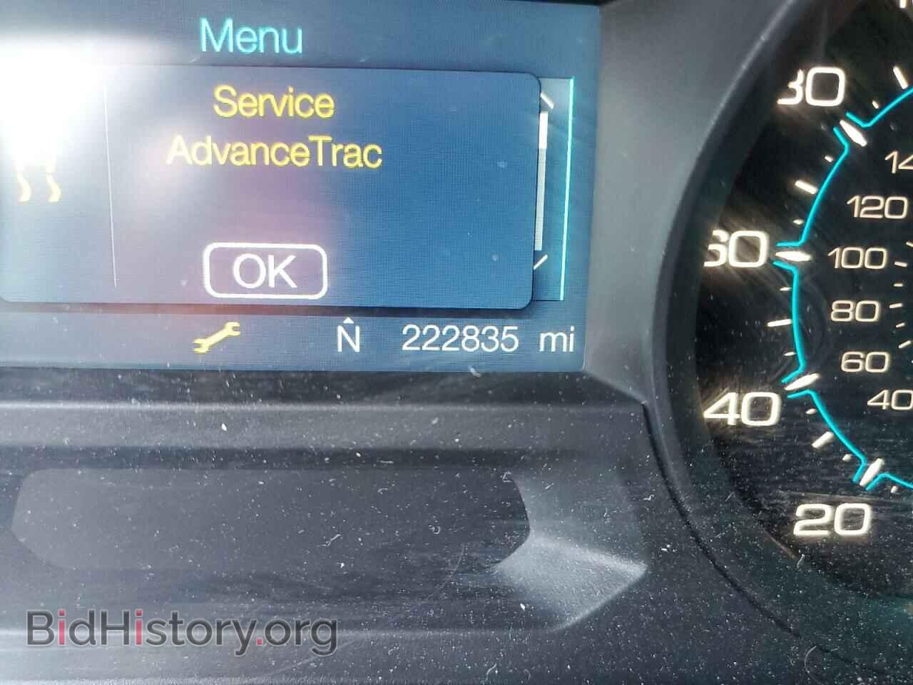 2012 FORD EXPLORER - VIN: 1FMHK8D83CGB01617 - Photo 8