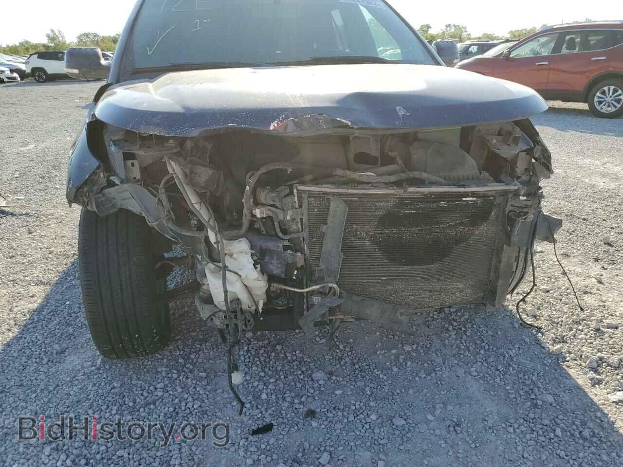 2012 FORD EXPLORER - VIN: 1FMHK8D83CGB01617 - Photo 9