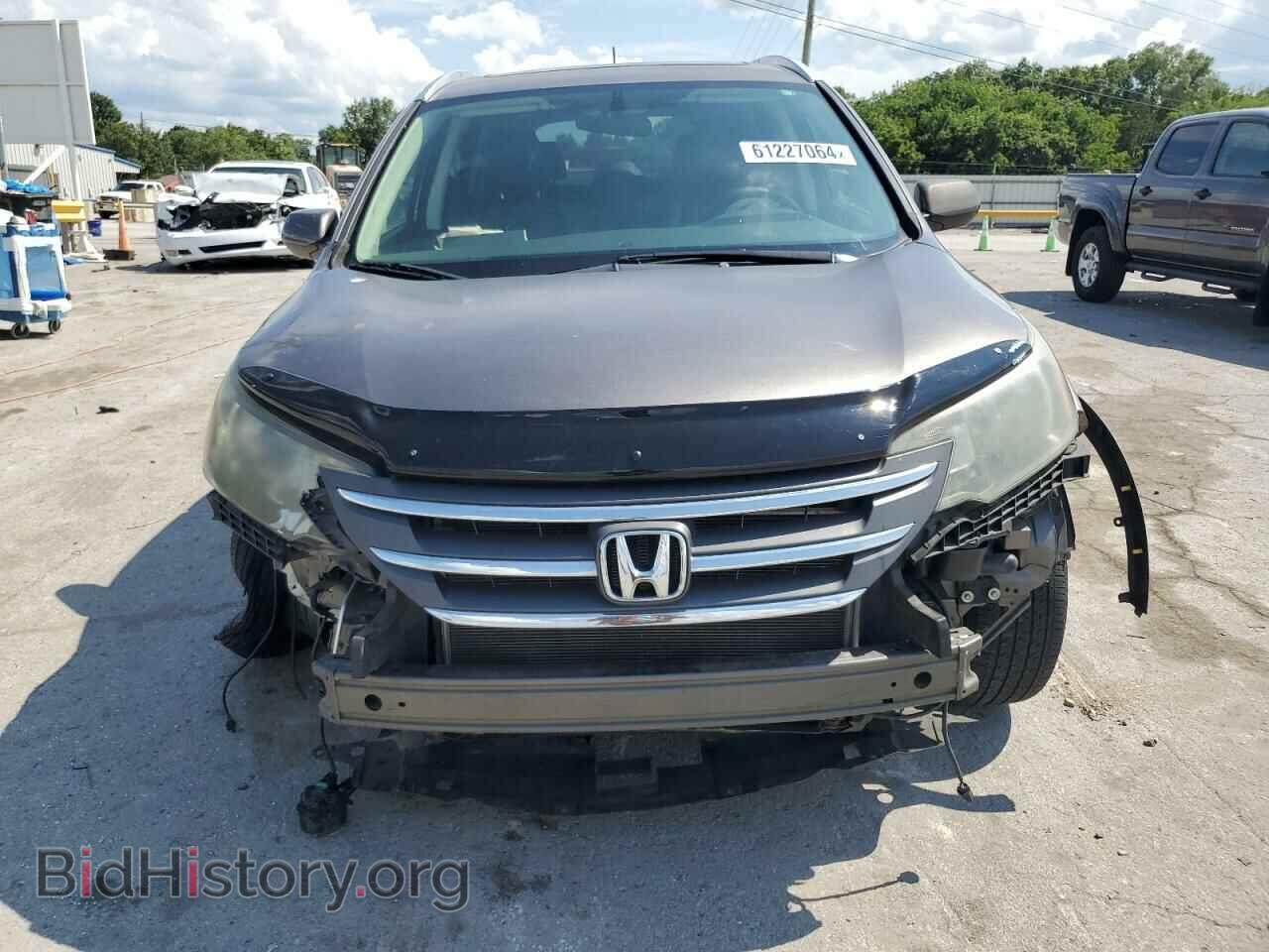 2012 HONDA CRV - VIN: 5J6RM3H70CL011611 - Фото 5