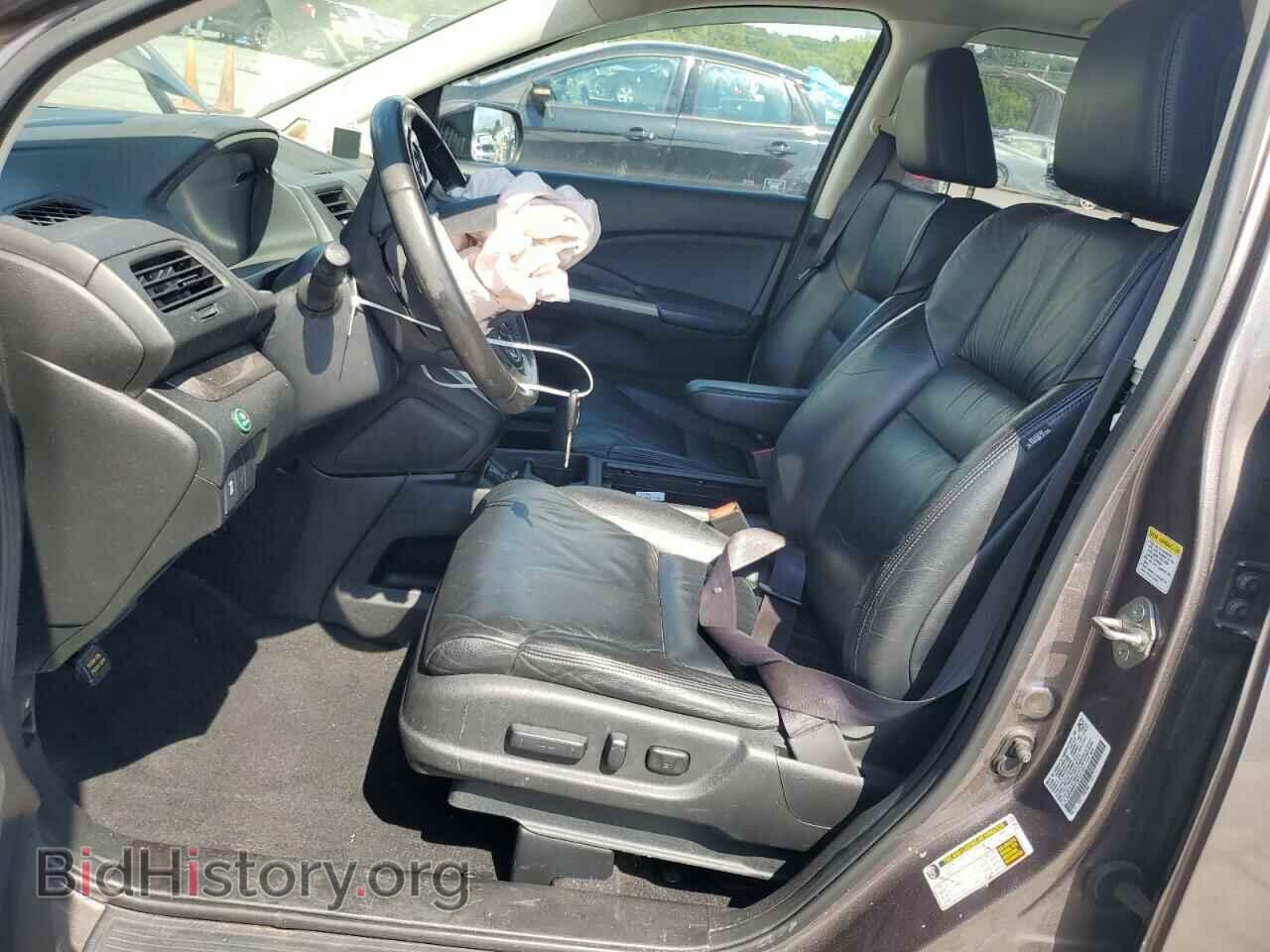2012 HONDA CRV - VIN: 5J6RM3H70CL011611 - Фото 7