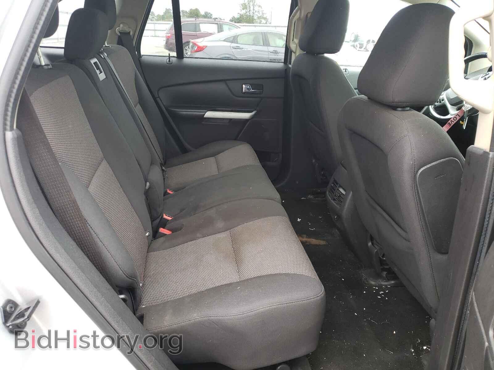 2011 FORD EDGE - VIN: 2FMDK3JC1BBA87989 - Фото 6