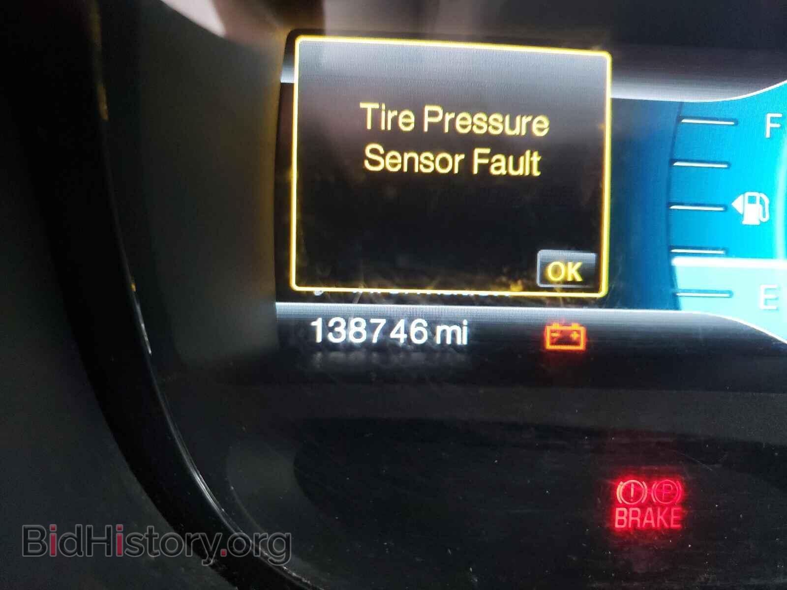 2011 FORD EDGE - VIN: 2FMDK3JC1BBA87989 - Фото 8