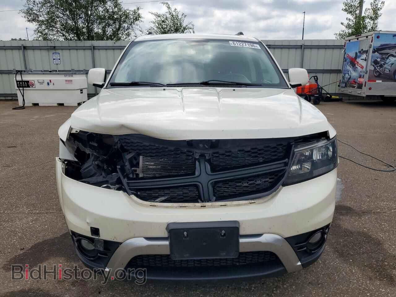 2017 DODGE JOURNEY - VIN: 3C4PDDGG2HT549100 - Фото 5