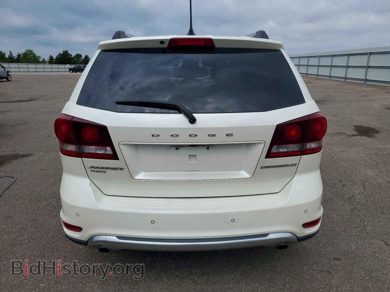 2017 DODGE JOURNEY - VIN: 3C4PDDGG2HT549100 - Фото 6