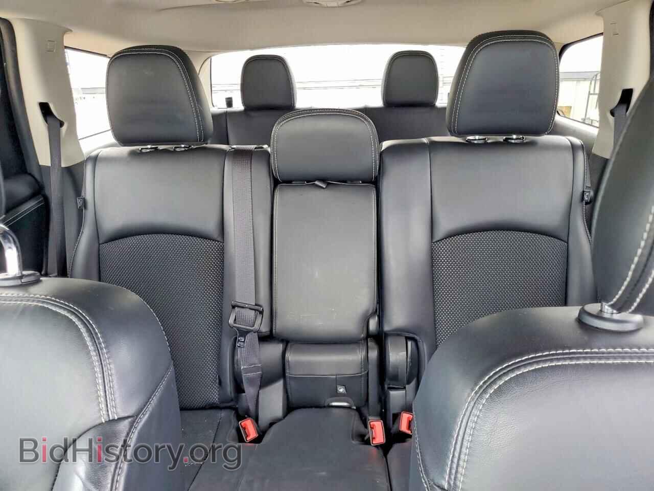2017 DODGE JOURNEY - VIN: 3C4PDDGG2HT549100 - Фото 10