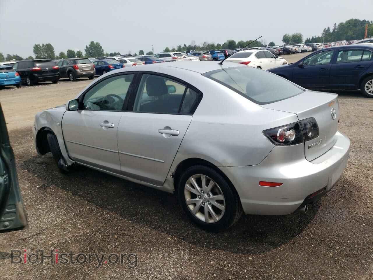 2007 MAZDA 3 - VIN: JM1BK32FX71602429 - Фото 2