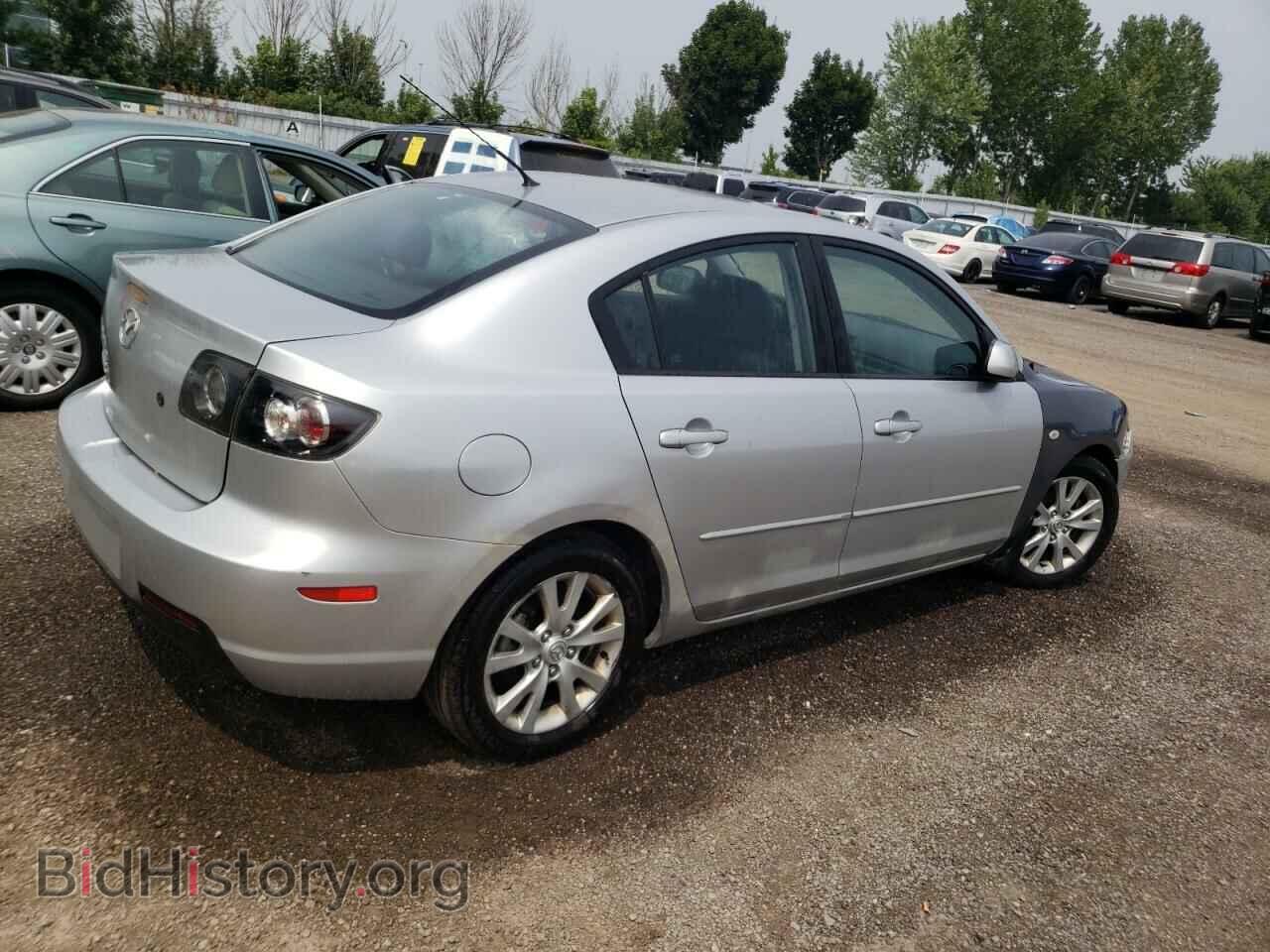 2007 MAZDA 3 - VIN: JM1BK32FX71602429 - Фото 3
