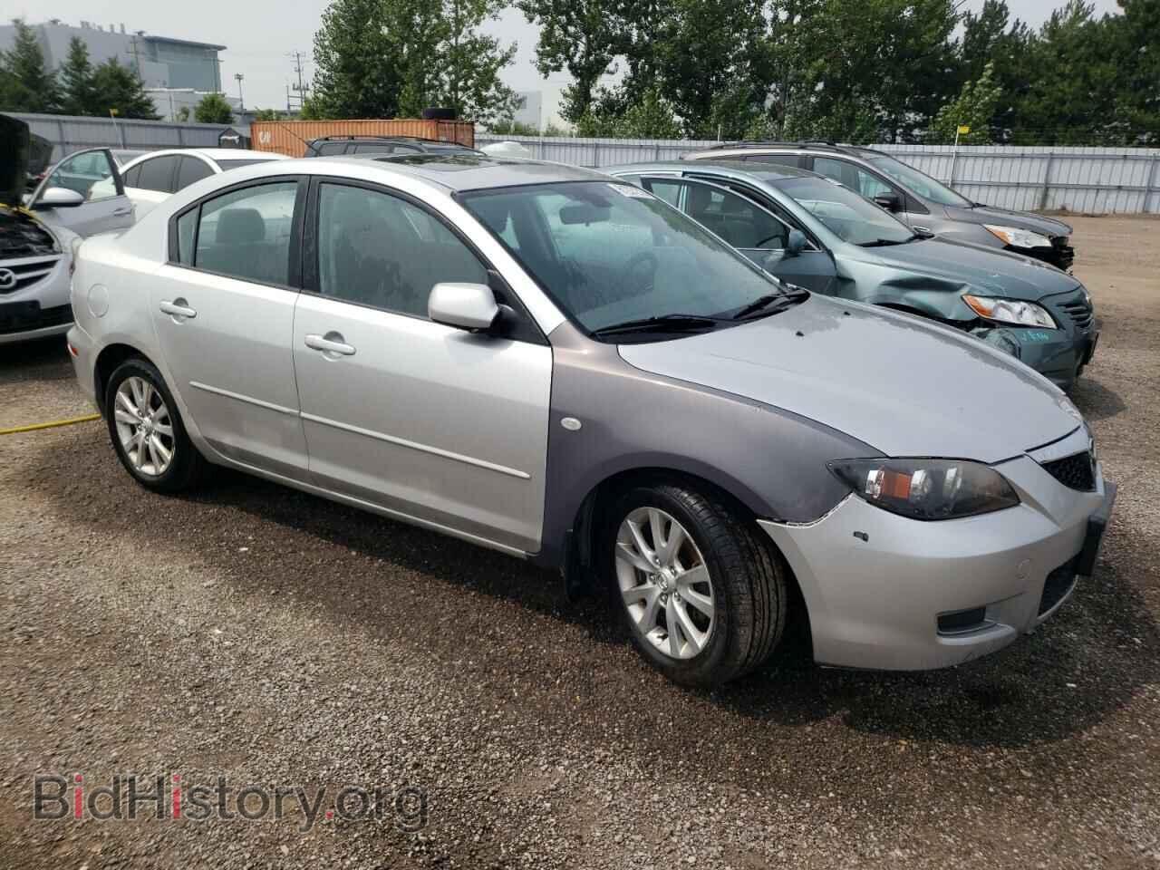 2007 MAZDA 3 - VIN: JM1BK32FX71602429 - Фото 4
