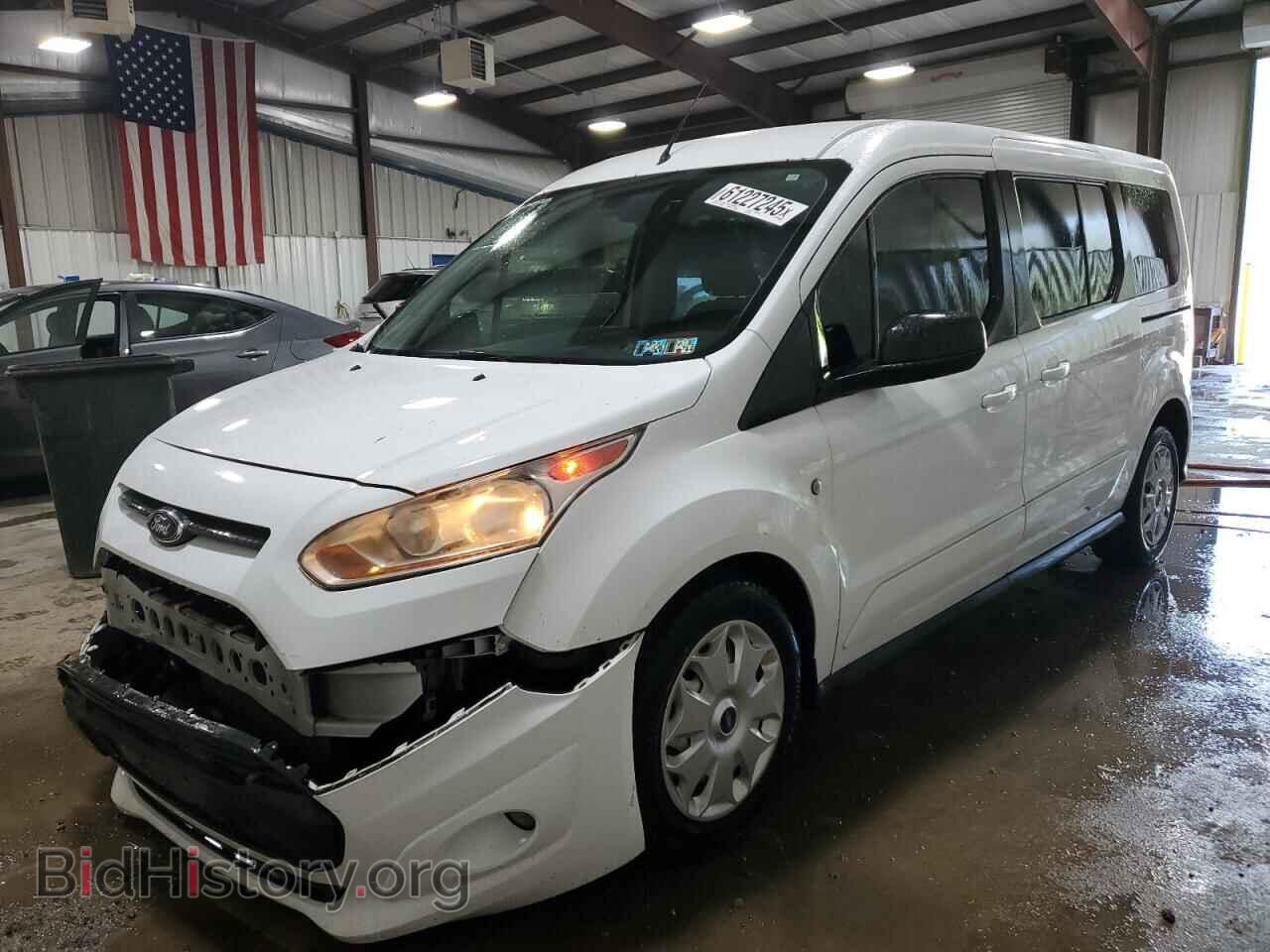 Photo NM0GS9F72E1136193 - FORD TRANSIT 2014