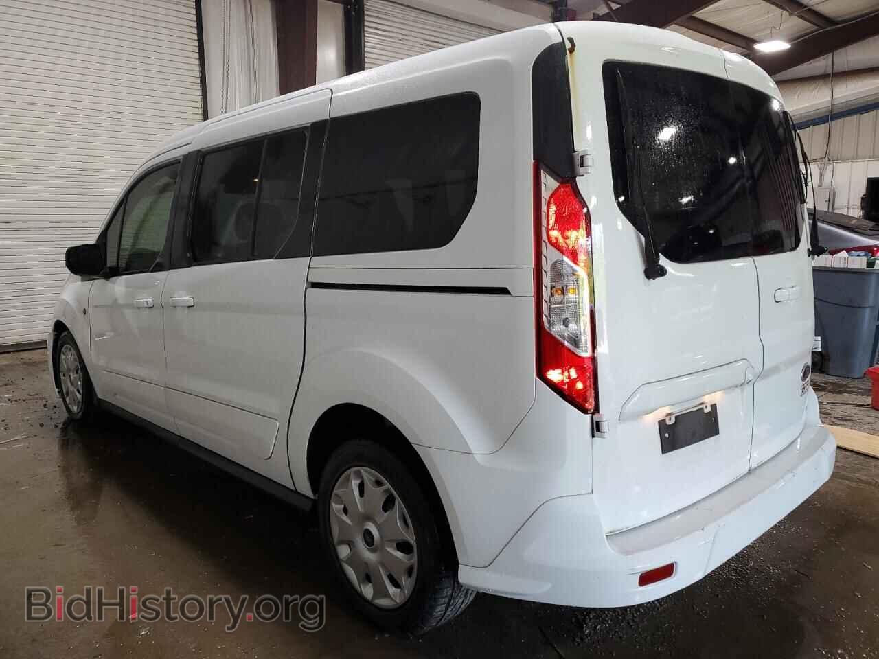 2014 FORD TRANSIT - VIN: NM0GS9F72E1136193 - Фото 2