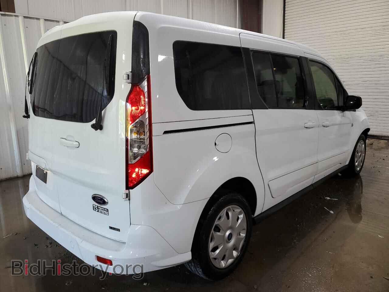 2014 FORD TRANSIT - VIN: NM0GS9F72E1136193 - Фото 3