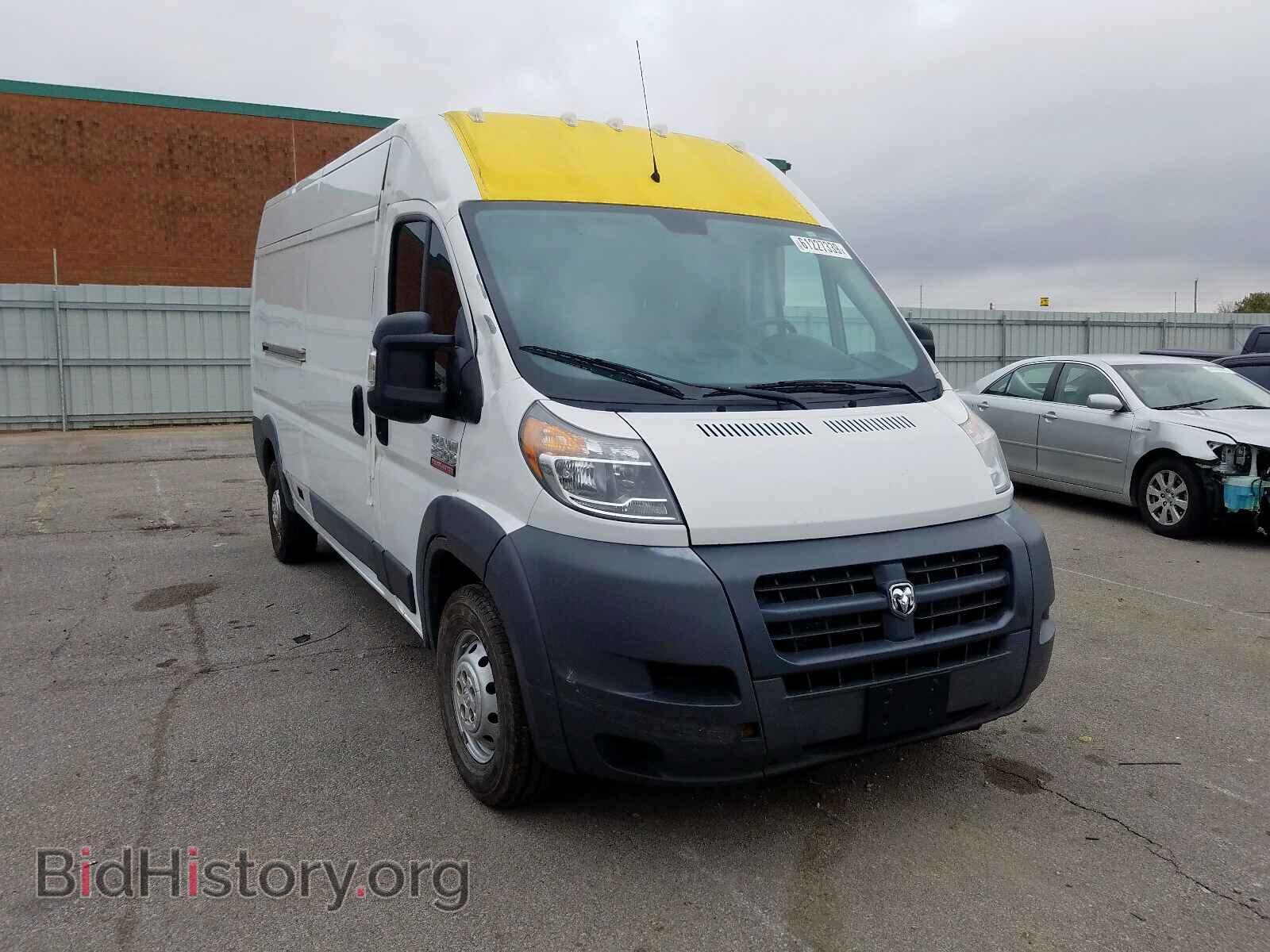 Photo 3C6TRVDG7EE118012 - RAM PROMASTER 2014